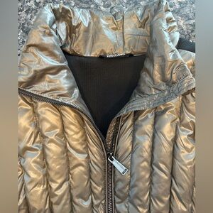 Calvin Klein Performance Down XL Zip-up Vest